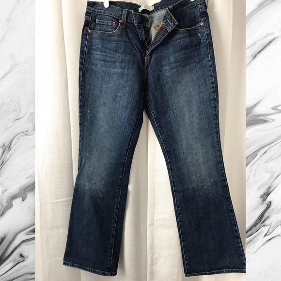 women's levi's 515 boot cut jeans